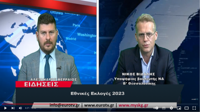 Νίκος Βιδάλης