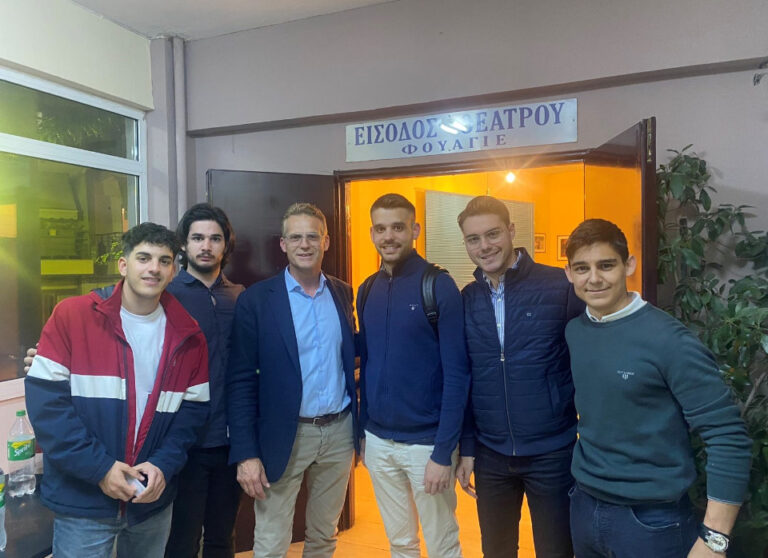 Νίκος Βιδάλης - Αθλητισμός