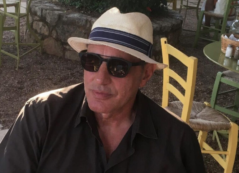 Κείμενο του φίλου και συναγωνιστή  Κυριάκου Μπερμπερίδη.